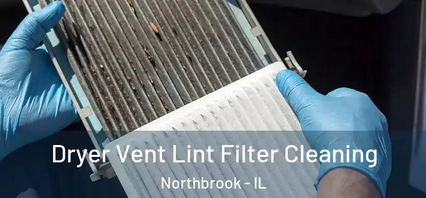  Dryer Vent Lint Filter Cleaning Northbrook - IL