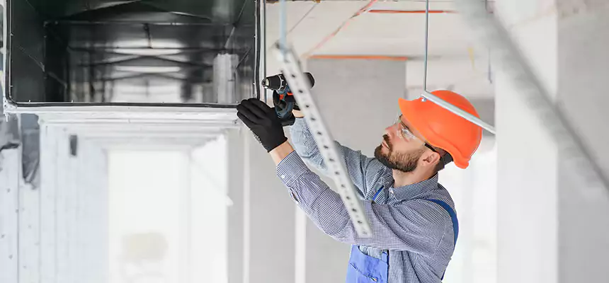 Comprehensive Ventilation Cleaning in Northbrook