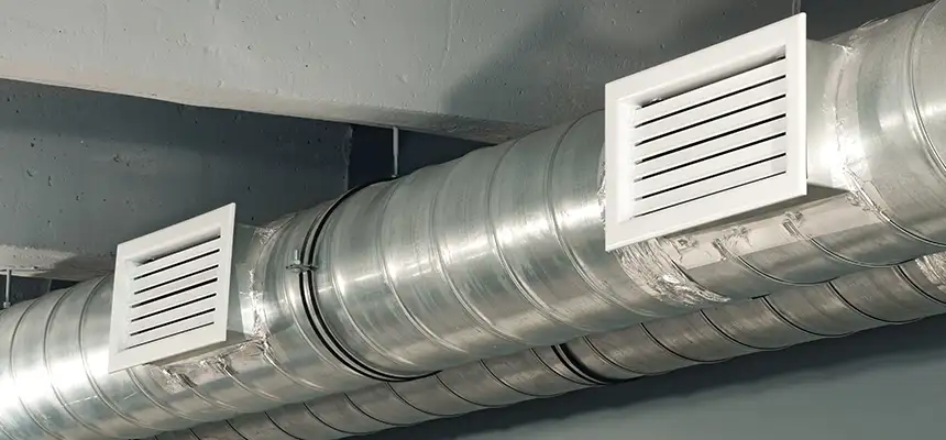 Our Air Duct Camera Inspection Services in Northbrook, IL