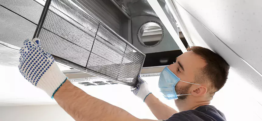 Our Bathroom Exhaust Duct Cleaning Services in Northbrook, IL
