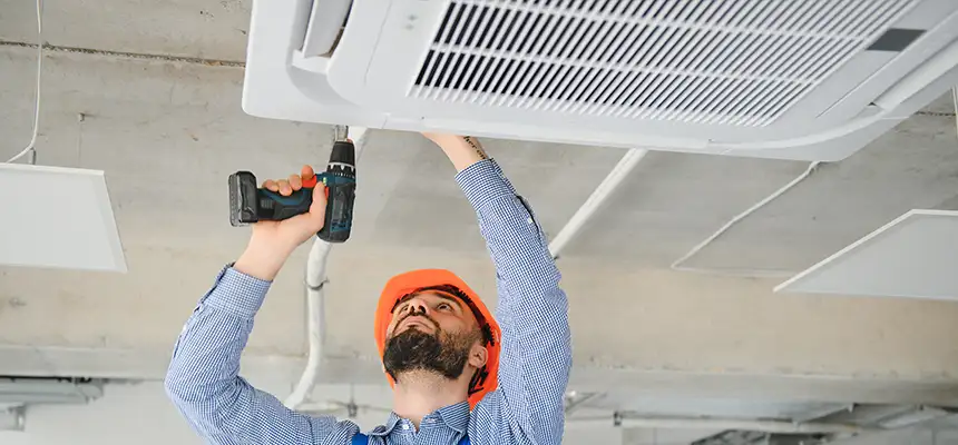 Detailed Multi‑Unit Riser & Roof Termination Cleaning in Northbrook