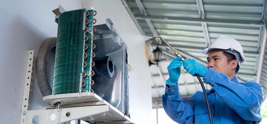 Our Energy-Efficient HVAC Cleaning Services in Northbrook, IL