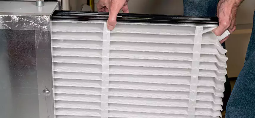 Transparent HEPA Filter Installation Cost & Inspection in Northbrook