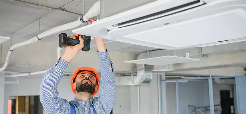 Eco‑Friendly Coil & Plenum Deep Cleaning in Northbrook