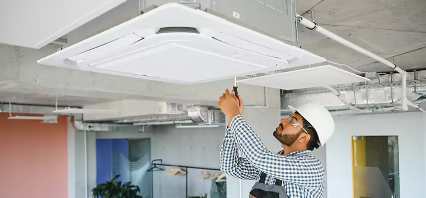 Moisture Control & Condensation Fixes in Duct Systems in Northbrook, IL