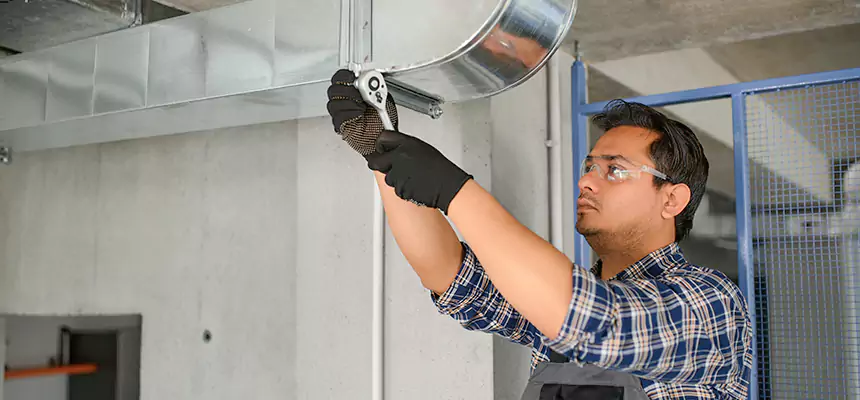 Our Post-Construction Duct Cleaning Services in Northbrook, IL
