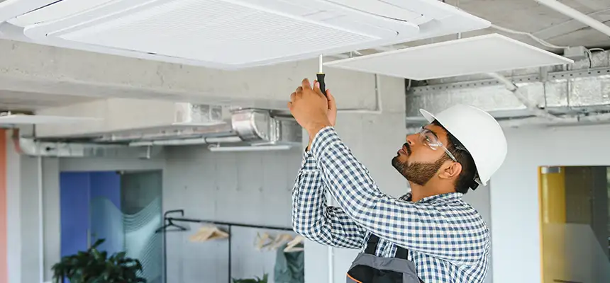 Our Roof Dryer Vent Cleaning Services in Northbrook, IL