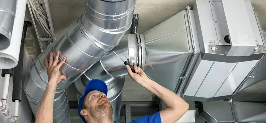 Our Same-Day Air Duct Service in Northbrook, IL