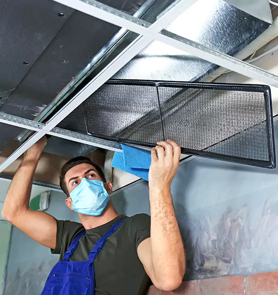 About Air Duct Bacteria Removal in Northbrook