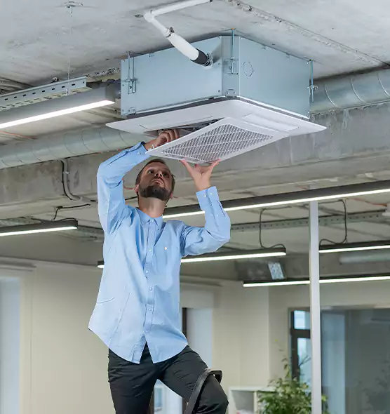 Expert Commercial Air Duct Cleaning in Northbrook, IL