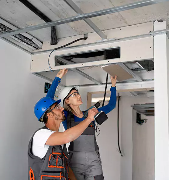 About Post-Construction Duct Cleaning in Northbrook, IL