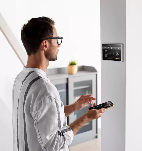About Smart AC Vent Controller Services in Northbrook