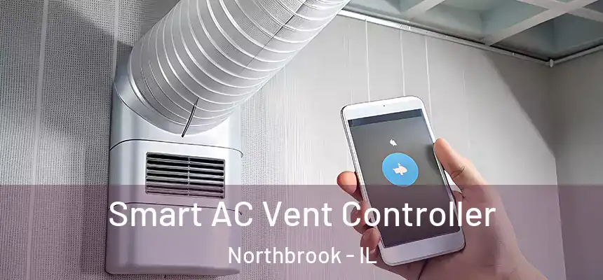 Smart AC Vent Controller Northbrook - IL